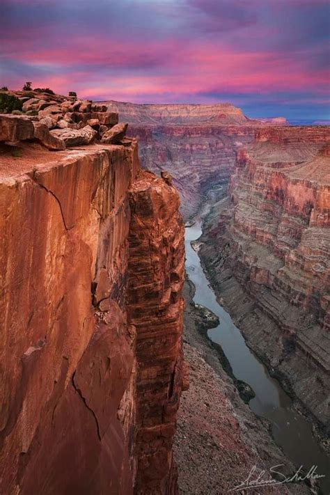 Toroweap overlook at the Grand Canyon | Grand canyon national park, National parks america ...