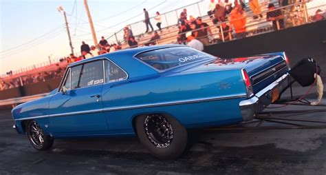 1967 Chevy Nova - Show Stopping 8-Second Street Car