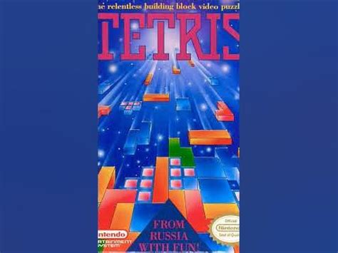 Tetris ost - YouTube