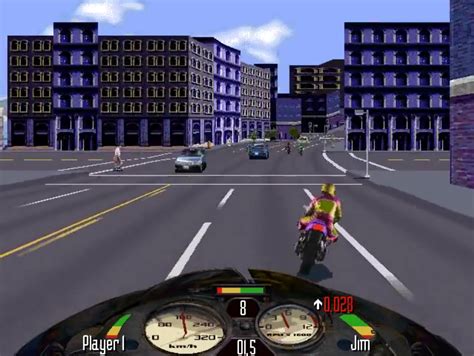 Road Rash - Old Games Download