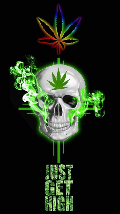 88 Wallpaper For Iphone Weed Images & Pictures - MyWeb