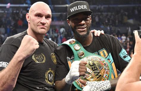 Tyson Fury vs Deontay Wilder 3: Who will the winner fight next?