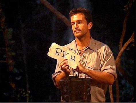 4/20/00 Richard Hatch was crowned the winner of the first Survivor ...