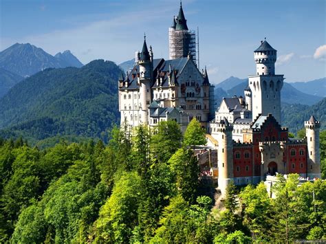 🔥 [50+] German Castle Wallpapers | WallpaperSafari