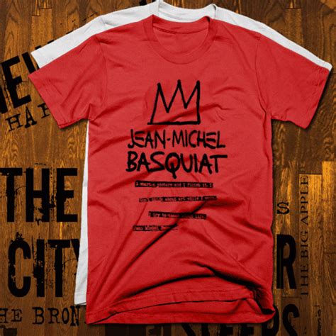 Jean Michel Basquiat Crown Symbol