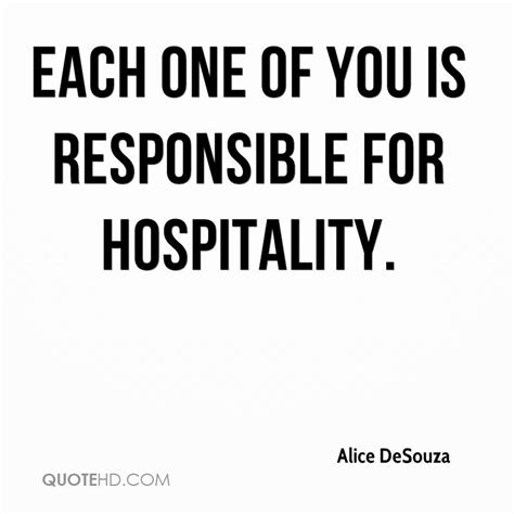 Quotes about Hospitality (145 quotes)