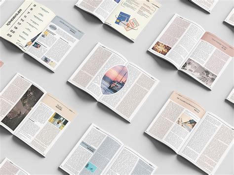 Culture - Art Magazine on Behance