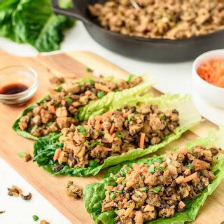 10 Best Romaine Lettuce Wraps Recipes