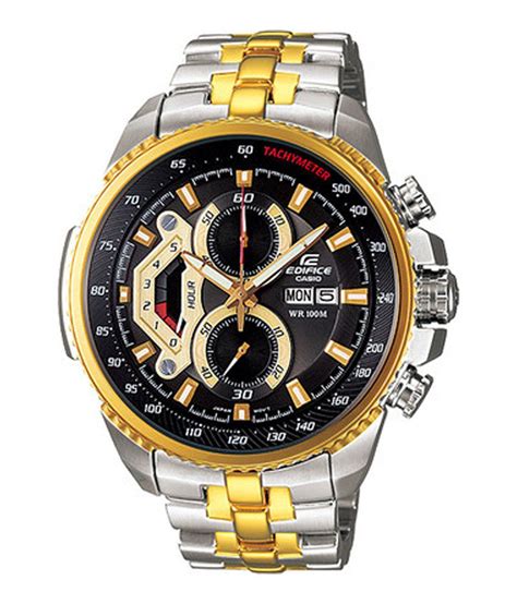 Casio Edifice Analog Watch - For Men - Buy Casio Edifice Analog Watch ...