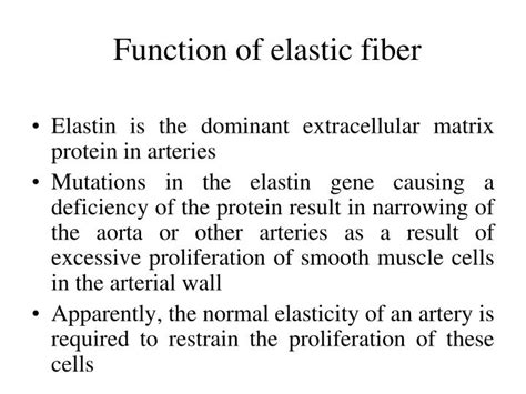 PPT - Extra Cellular Matrix (ECM) Structure, Synthesis, Function ...