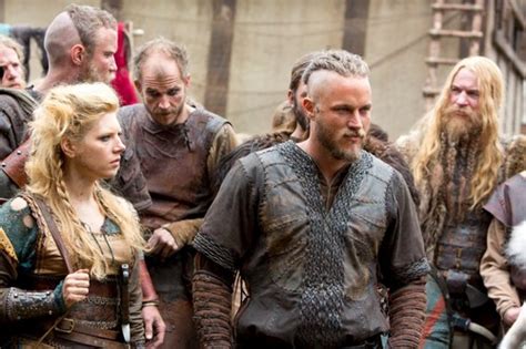 Ragnar & Lagertha sexy fight scene - Ragnar & Lagertha video - Fanpop