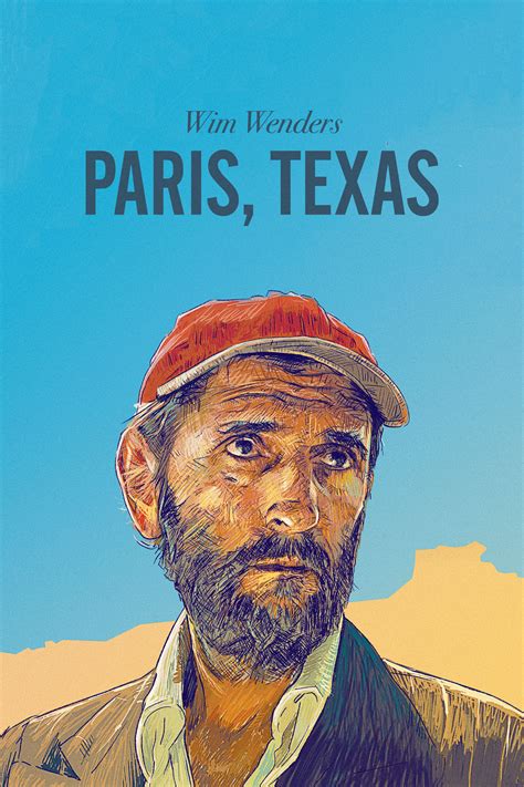 Paris, Texas | PosterSpy