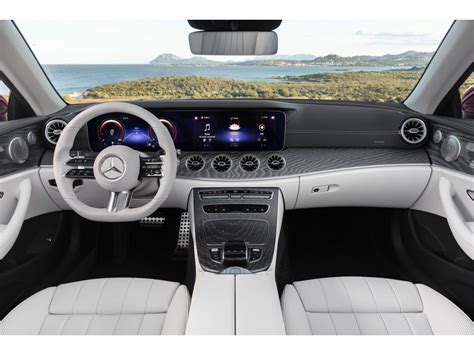 2023 Mercedes-Benz E-Class: 241 Interior Photos | U.S. News