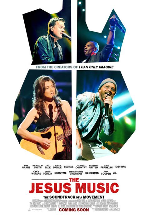 JFH News: Trailer for New Movie, "The Jesus Music," Debuts