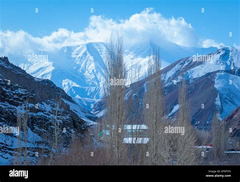 Alborz Mountains, Tehran, Iran Stock Photo - Alamy