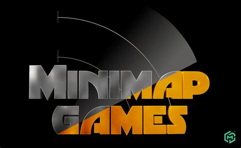 Minimap Games Logo - MLC