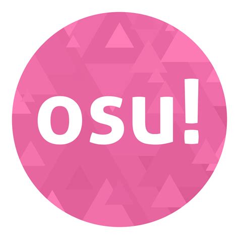 Osu logo png free png images download