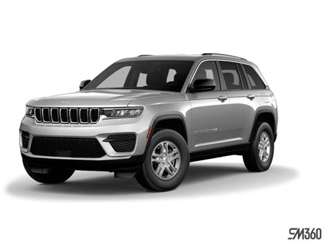 The 2023 Jeep Grand Cherokee Laredo | Connell Chrysler in Woodstock