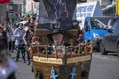 The Brixham Pirate Festival | One of Britain's Largest Pirate Gatherings