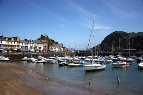 "Ilfracombe Harbour" by Suzy Harrison at PicturesofEngland.com