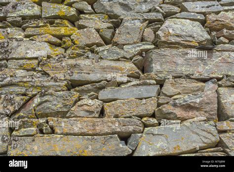 Old natural schist texture pattern Stock Photo - Alamy