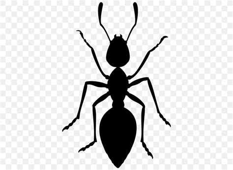 Ant Silhouette Clip Art, PNG, 600x600px, Ant, Animal, Art, Arthropod ...