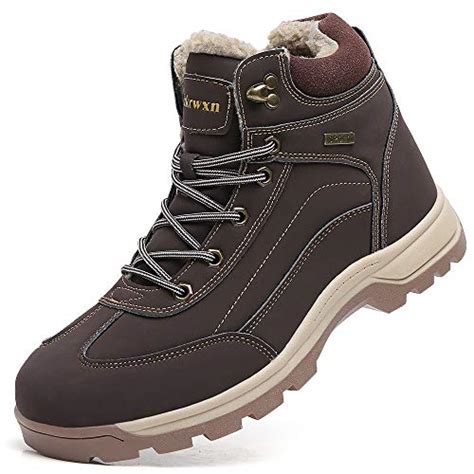 18 Most Comfortable Winter Boots For Men In 2020