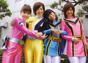 MOVIES: Magiranger Vs Dekaranger