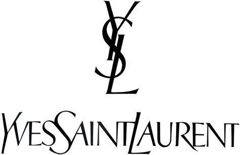 Yves Saint Laurent Logo