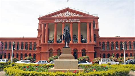 Karnataka High Court notice to Centre on petition challenging exclusion ...