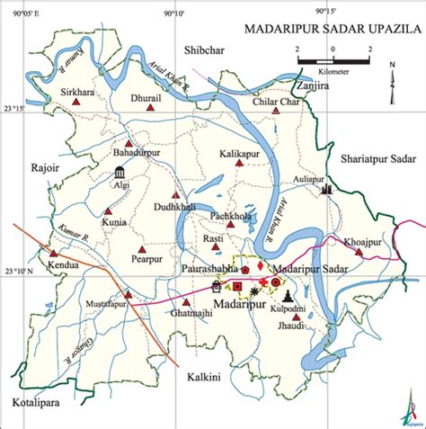 Madaripur Sadar Upazila - Banglapedia