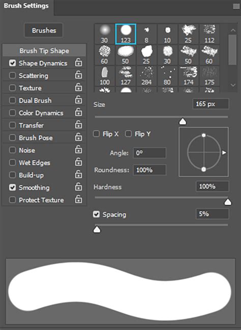 Guide to the Brush Tool in Photoshop