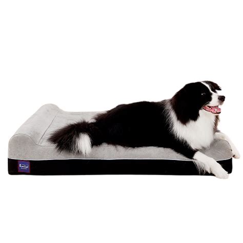Large Memory Foam Dog Beds | Laifug M1143 | Really Cozy Dog Beds