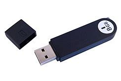 Memoria USB - Wikipedia, la enciclopedia libre