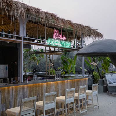 Daman Culture | A Sundowner Bar