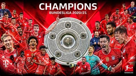 Bayern Munich crowned Bundesliga champions | Bundesliga