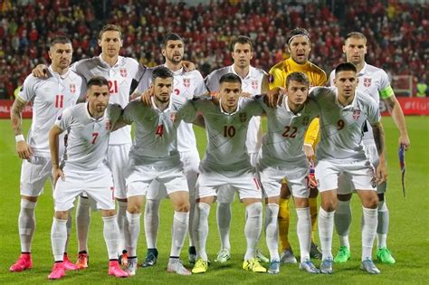 Serbia squad: Players who could face Ireland in World Cup qualifier at the Aviva Stadium - Irish ...