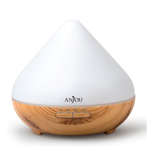 Aroma Diffuser Anjou - Light Grain (AJ-AD001) - TheShop.pk