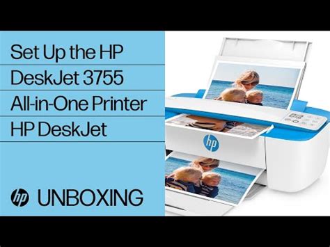 HP DeskJet 3700 All-in-One Printer series Setup | HP® Support