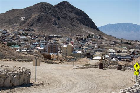 Encyclopedia Of Forlorn Places | Tonopah, Nevada