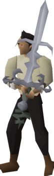 Bandos godsword - OSRS Wiki