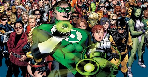 DC: 5 Marvel Villains Green Lantern Could Defeat (& 5 He Would Lose To)