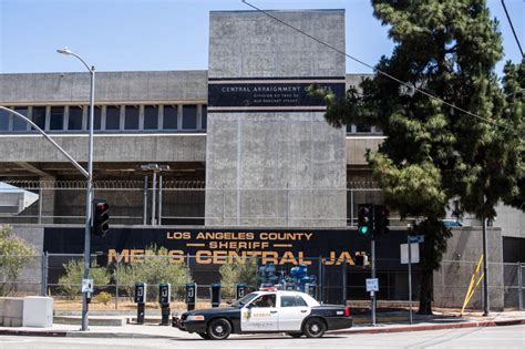 LA County Men’s Central Jail: Facts, figures and history – Daily News