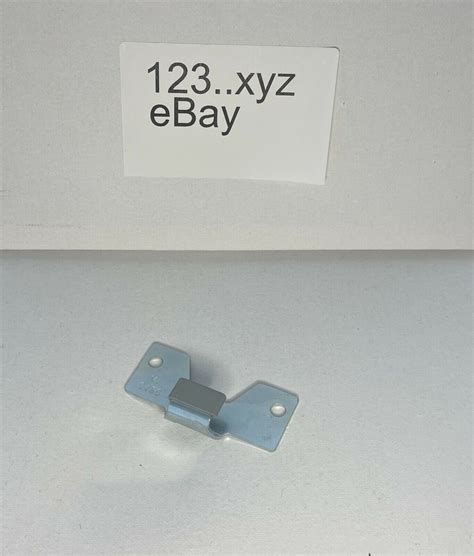 IKEA PAX WARDROBE SLIDING DOOR REPLACEMENT PARTS FRAME HINGE BRACKET METAL CATCH | eBay