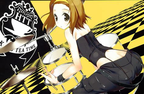 K On Ritsu Drums