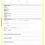 Application Form For Trinidad And Tobago Passport | Printable Form 2021