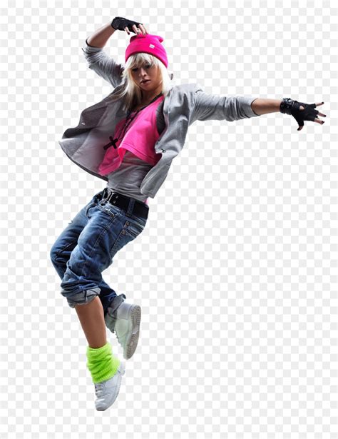 Dancer Png - Hip Hop Dance Png, Transparent Png - vhv