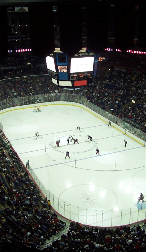 Blue Jackets vs. Hurricanes Tickets 2023 | SeatGeek