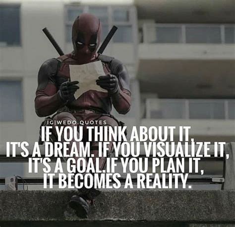 Deadpool Quotes About Life - ShortQuotes.cc