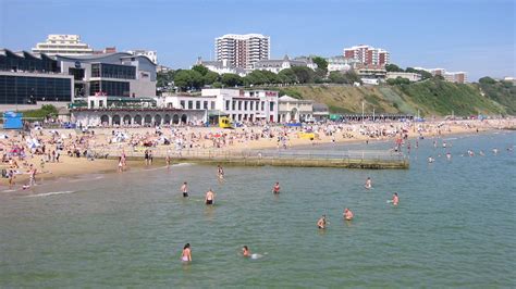 Bournemouth West Beach - Lifeguarded beaches